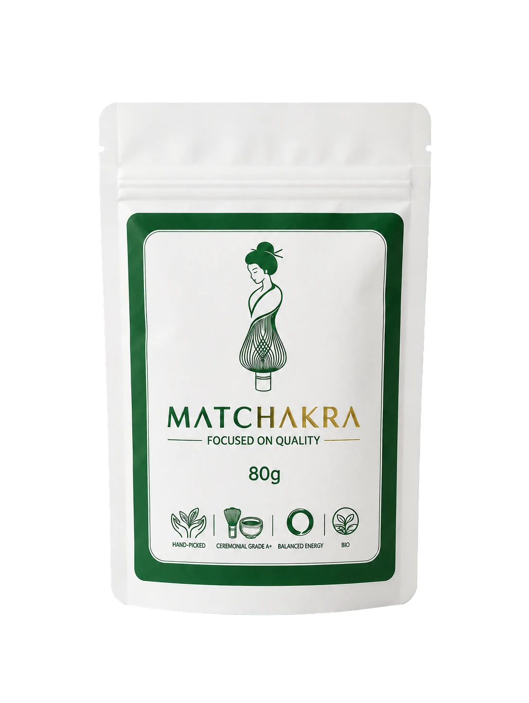 Matchakra BIO Matcha A+